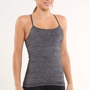 Lululemon power Y tank